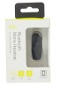 Kit Bluetooth-Mono-Headset-Handfree Wireless Bluetooth Headset with Microphone for Smartphones-Black 